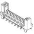 0908160004 Molex Conn Picoflex HDR 4 POS 1.27mm Solder ST Top Entry SMD Picoflex® Tube