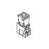 0908350036 Molex 5.00mm Pitch Appli-Mate RAST 5 IDT Connector System Female Receptacle, 16A, 2 Circuit, Violet, Coding Keys d20, Latch Position 1/2, Position Coding 1a, 2b