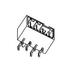 0908791254 Molex Conn HDR 4 POS 5mm Solder RA Thru-Hole 8 Terminal 1 Port Bag