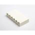 0918139006 Molex Conn Housing F 6 POS 5.08mm Crimp ST Cable Mount White KK® Bag