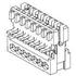 0930510002 Molex Conn IDC Connector F 2 POS 5mm IDT RA Cable Mount Tray