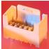 0930700001 Molex Conn Wire to Board HDR 3 POS 2.5mm Solder ST Top Entry Thru-Hole Carton
