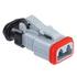 0934455612 Molex Conn Housing PL 8 POS Crimp ST Cable Mount Gray Bag