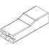 0945069000 Molex Conn Housing F 1 POS Crimp ST Cable Mount Natural Bag