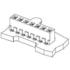 0941035006 Molex Conn SIP Socket SKT 6 POS 2mm Solder ST SMD T/R