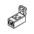 0945291203 Molex Fork Type for PCB Edge Mating, Vertical Crimp Terminal