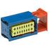 0982731003 Molex Conn Housing F 4/12 POS 3.33mm/6mm Crimp ST Cable Mount Blue Bag Automotive