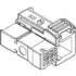 0982980001 Molex Conn Housing RCP 6 POS 2.54mm Crimp ST Cable Mount Automotive Bag