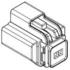0986961002 Molex Conn Housing F 2 POS 2.54mm Crimp ST Cable Mount Bag