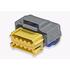 0987881208 Molex Conn Housing RCP 10 POS 4.25mm Crimp ST Cable Mount Bag 98788-1208