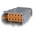 0987891208 Molex Conn Housing M 10 POS 4.25mm Crimp ST Cable Mount Bag