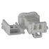 0988171020 Molex Conn Housing F 2 POS 3.33mm Crimp ST Cable Mount Automotive Carton