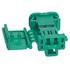 0988171025 Molex Conn Housing F 2 POS 3.33mm Crimp ST Cable Mount Automotive Carton