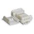 0988171030 Molex Conn Housing F 3 POS 3.33mm Crimp ST Cable Mount Automotive Carton