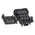 0988171031 Molex Conn Housing F 3 POS 3.33mm Crimp ST Cable Mount Black Carton Automotive 98817-1031