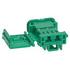 0988191025 Molex Conn Housing F 2 POS 5mm Crimp ST Cable Mount Automotive Carton