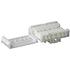 0988211060 Molex Conn Housing RCP 6 POS Crimp ST Cable Mount White Bag Automotive 98821-1060