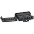 0988211061 Molex Conn Housing RCP 6 POS Crimp ST Cable Mount Black Bag Automotive