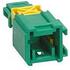 0988221025 Molex Conn Housing M 2 POS 3.33mm Crimp ST Cable Mount Green Carton Automotive