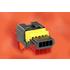 0988221041 Molex Conn Housing M 4 POS 3.33mm Crimp ST Cable Mount Automotive Carton