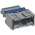 0988251068 Molex Conn Housing M 6 POS Crimp ST Cable Mount Gray Bag Automotive