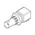 0731385033 Molex Conn BNC 50Ohm Solder RA Thru-Hole RCP Gold Bag