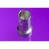 0731000133 Molex Conn BNC 0Hz to 2GHz 50Ohm Solder ST Thru-Hole F Gold Bag