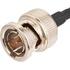 0731035001 Molex Conn BNC PL 50Ohm Crimp ST Cable Mount Gold Bag