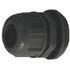 0936000341 Molex GWconnect® Plastic Gable Gland, with Gasket and Nut, M12x1.5 Thread, Black RAL 7000.7821.6