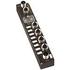 1120380011 Molex Brad HarshIO Digital Module for Profibus, Compact 30mm, IP67, 4 Ports M12, 8 Inputs, PNP, M12-5 pole Power TBDPB-480P-B8U