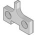 0690393519 Molex Conductor Anvil With Function Cutter