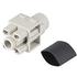 0936010495 Molex GWconnect Crimp Contact Power Module, Female, 1-Pole, 200A, for Crimp Contacts, Grey 7701.3056.0