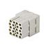 0936010560 Molex Conn Rectangular F 20 POS Crimp ST Panel Mount Bag 7720.3354.0