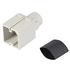 0936010496 Molex Conn Power M 1 POS Crimp ST Cable Mount 1 Terminal 1 Port Bag 7701.3058.0