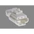 1502010004 Molex Conn Housing RCP 4 POS 3mm Crimp ST Cable Mount White Bag