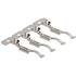 1502000001 Molex Contact Hermaphroditic Crimp ST Cable Mount 20-22AWG Reel