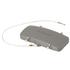0936013841 Molex Connector Accessories Cover Straight Polyester Gray Powder Bag 7824.6807.0