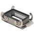 0936014112 Molex Housing 180° 32 Shell Size Polyester Powder Die Cast Aluminum GWconnect® 7832.4631.0