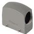 0936012753 Molex Hood 90° 16 Shell Size Polyester Powder Die Cast Aluminum GWconnect® 7816.6488.5