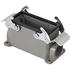 0936011559 Molex Housing 90° 10 Shell Size Polyester Powder Die Cast Aluminum GWconnect® 7810.6372.0