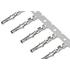 1501811016 Molex Contact F Crimp ST Cable Mount 16-18AWG EconoLatch® T/R
