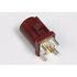 0734035563 Molex Conn SMB 0Hz to 6GHz 50Ohm Solder ST Thru-Hole RCP Gold Over Nickel T/R Automotive