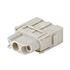 0936010521 Molex Conn Rectangular F 3 POS Screw ST Cable Mount Bag 7703.3250.0