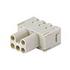 0936010533 Molex S-M16/5 Fem Ins.Sp 16A 400V Spring Term. 7705.3360.0