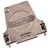 Molex. Backshell 45° 3 Shell Size Nickel Zinc Die Cast 1731110062
