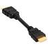 0687670018 Molex Cable Assembly HDMI 1m HDMI to HDMI 19 to 19 POS M-M Solder-Solder 28AWG HDMI®