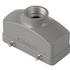 0936013777 Molex Hood 180° 24 Shell Size Polyester Powder Die Cast Aluminum GWconnect®