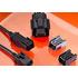 1110145000 Molex Cable Assembly USB 0.5m Mini USB Type B to Mini USB Type B 5 to 5 POS M-M Automotive