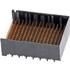 0760551637 Molex Conn Backplane HDR 240 POS 1.9mm Press Fit ST Thru-Hole Impact™ Tray