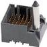 0761659305 Molex Conn Backplane HDR 54 POS 1.9mm Press Fit ST Thru-Hole Impact™ Tray